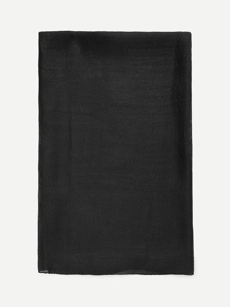 Plain Soft Scarf-accessories-Des Mess