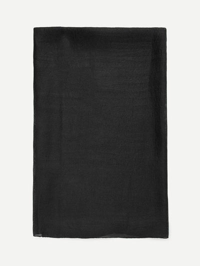 Plain Soft Scarf-accessories-Des Mess