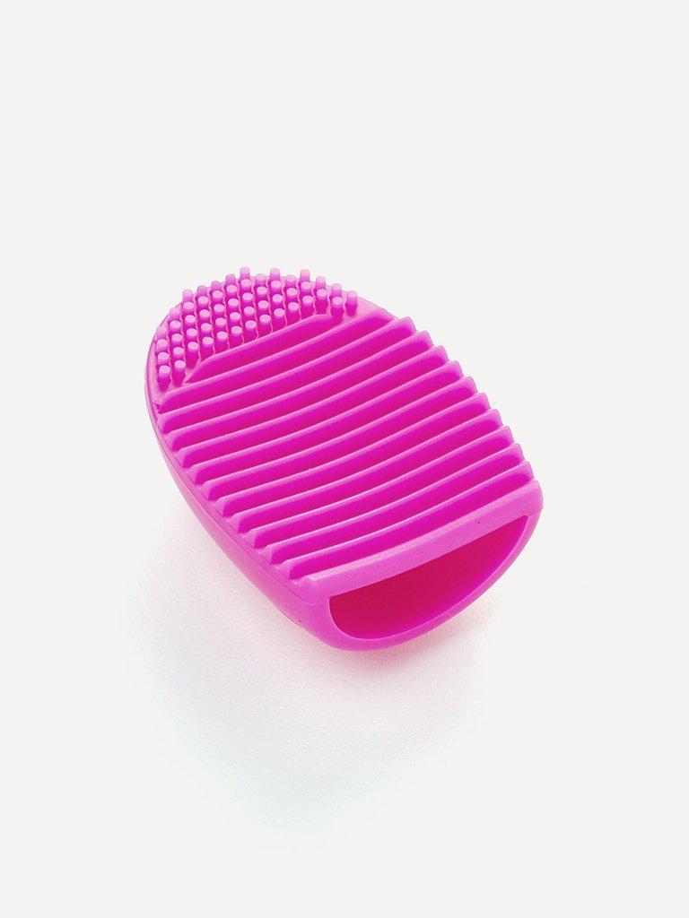 Brush Cleaning Egg-makeup-Des Mess
