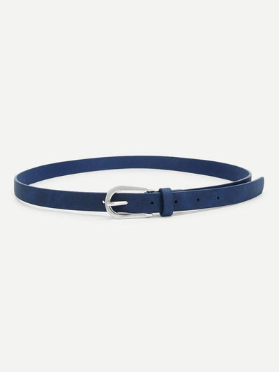 Metal Buckle Belt-accessories-Des Mess