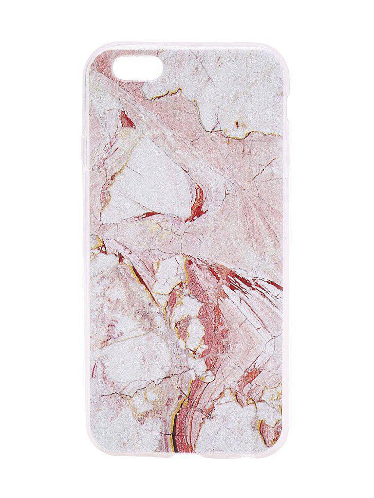 Marble Pattern iPhone Case-others-Des Mess