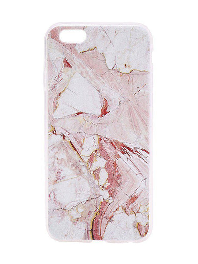 Marble Pattern iPhone Case-others-Des Mess