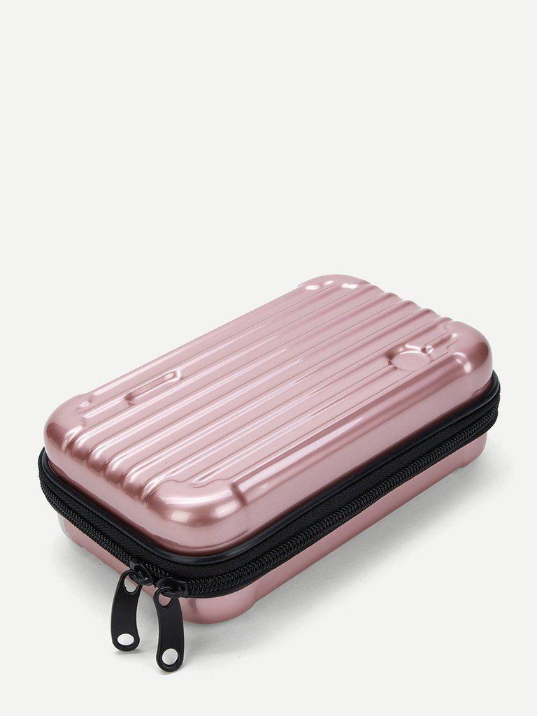 Mini Luggage Case For Toiletry-makeup-Des Mess