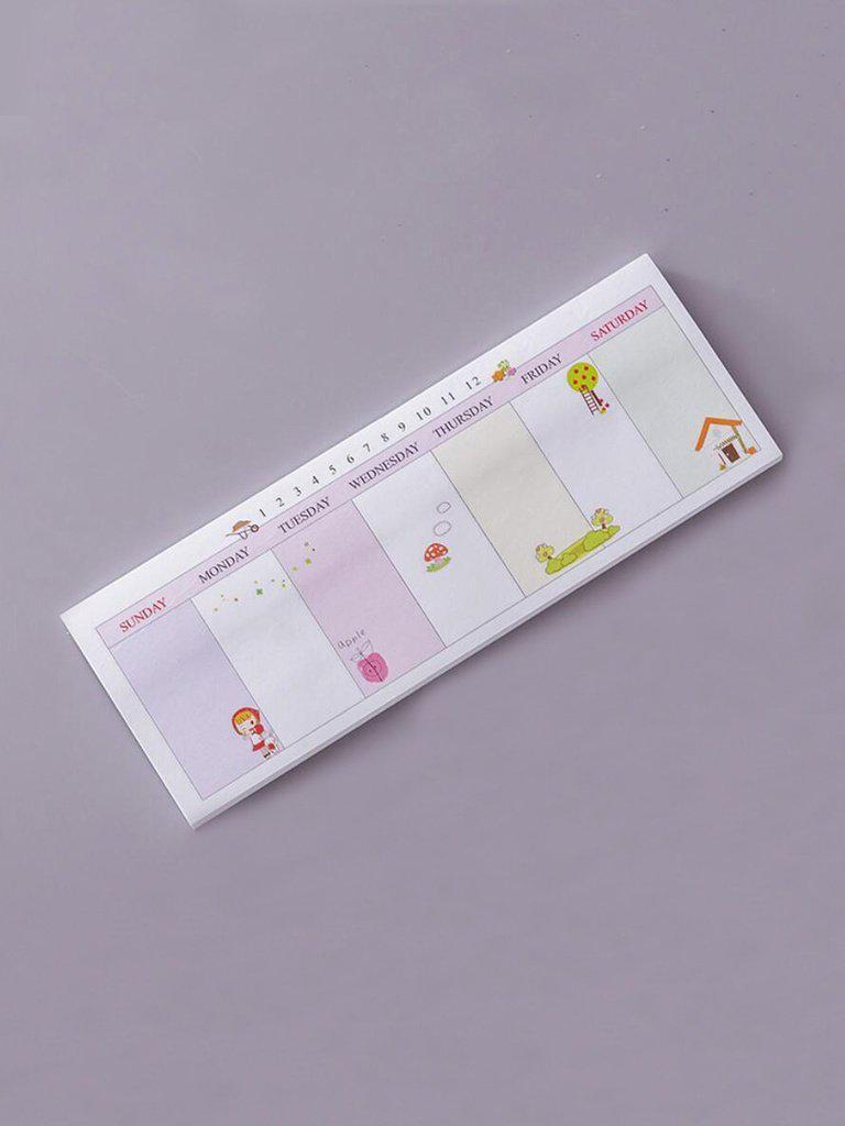 Sticky Notes Pad 40pcs-others-Des Mess
