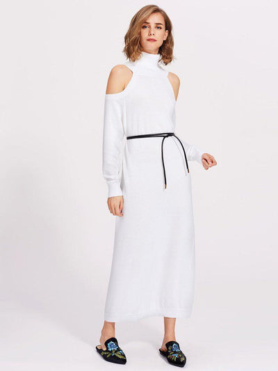 Wrap Skinny Rope Belt-accessories-Des Mess