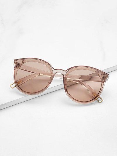 Tinted Lens Sunglasses-accessories-Des Mess