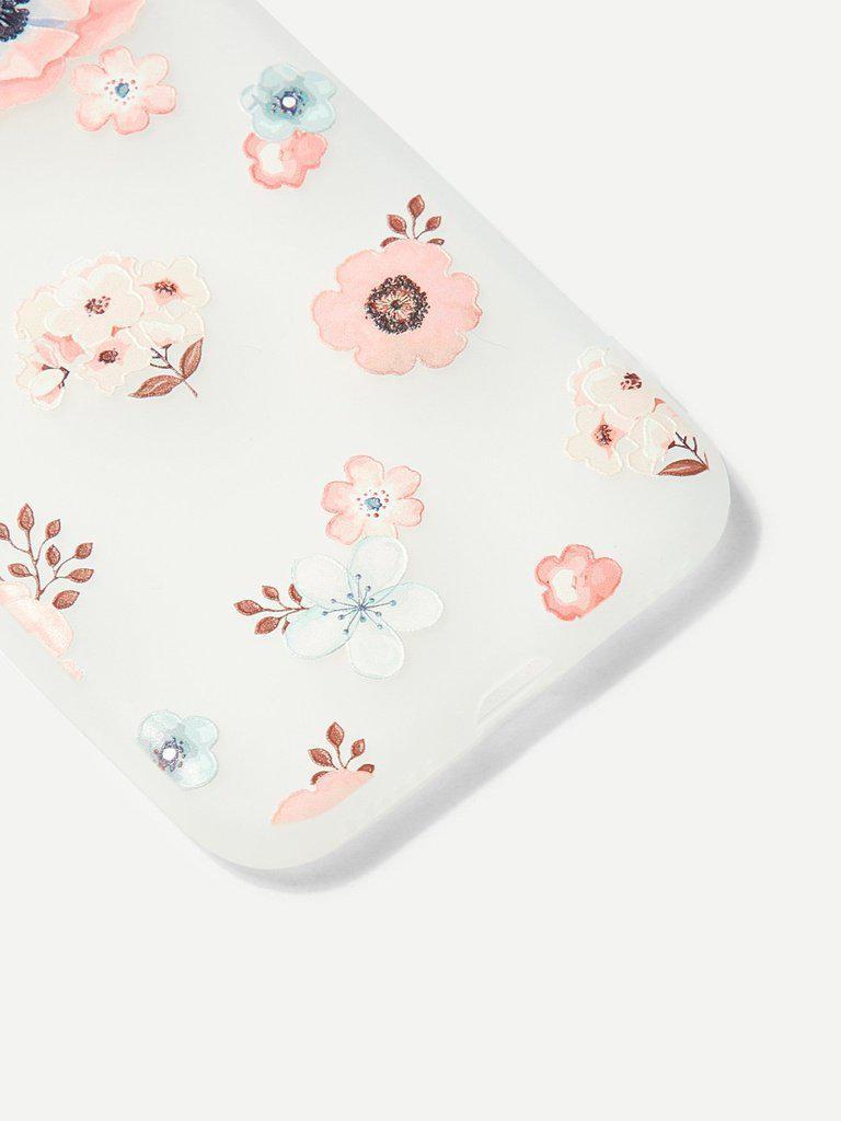 Calico Print IPhone Case-others-Des Mess
