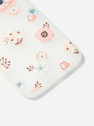 Calico Print IPhone Case-others-Des Mess