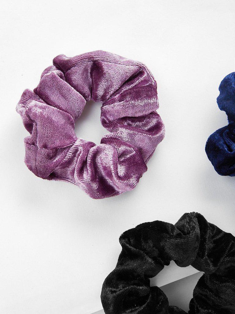 Elastic Hair Tie 3pcs-hair-Des Mess
