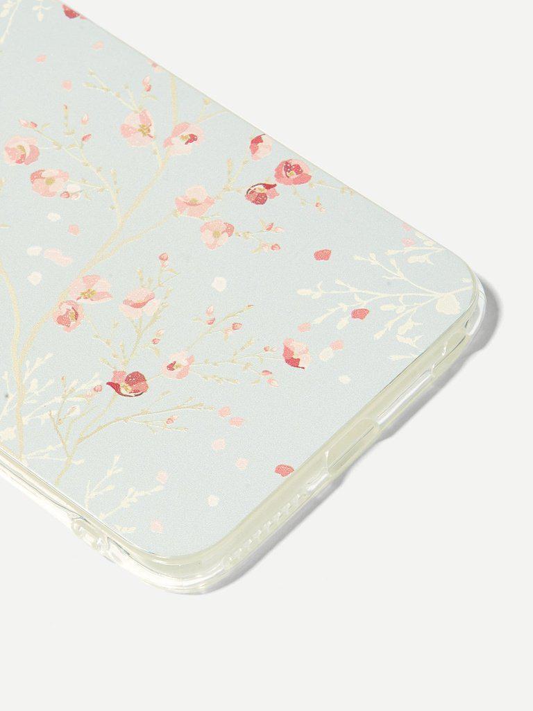 Flower Print iPhone Case-others-Des Mess