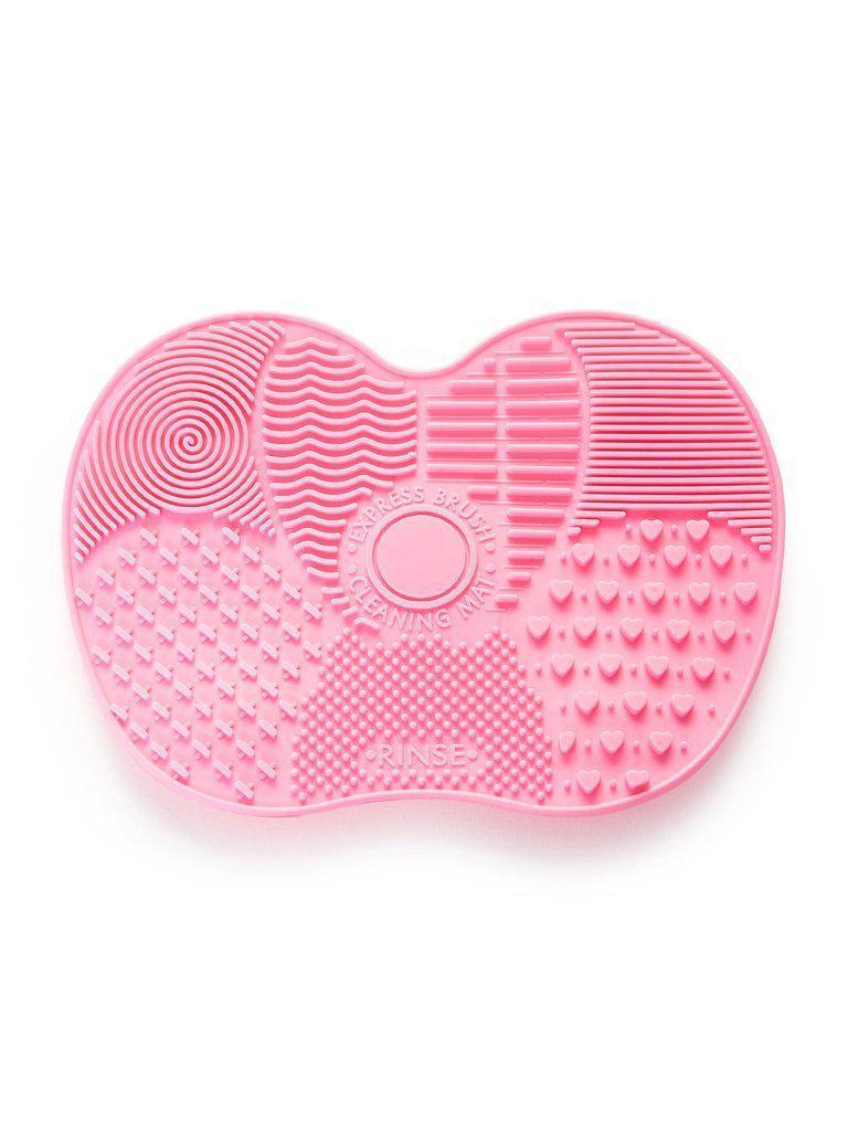 Apple Shaped Makeup Brush Cleaner-makeup-Des Mess