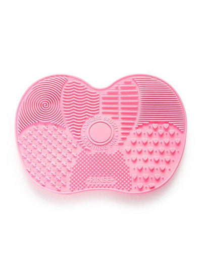Apple Shaped Makeup Brush Cleaner-makeup-Des Mess