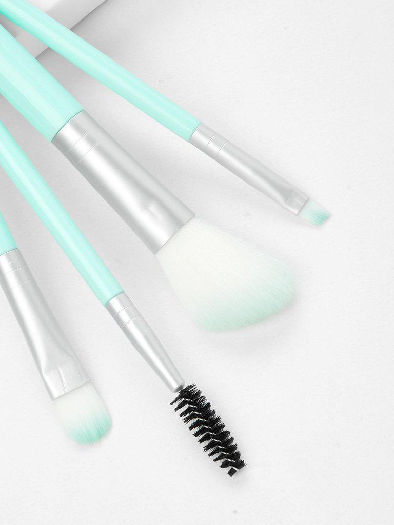 Makeup Brush Set 4pcs--Des Mess