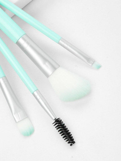 Makeup Brush Set 4pcs--Des Mess