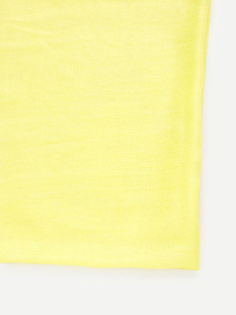 Plain Soft Scarf-accessories-Des Mess
