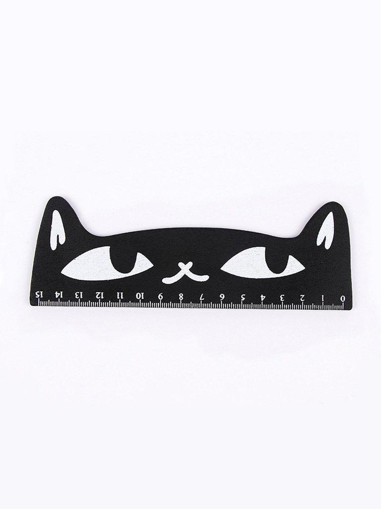 Cat Shaped Ruler-others-Des Mess