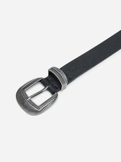 Metal Buckle Belt-accessories-Des Mess
