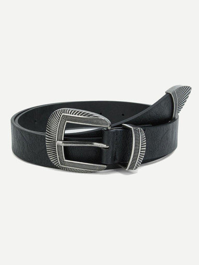 Metal Buckle Belt-accessories-Des Mess