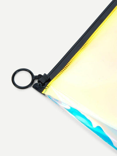 Iridescence Makeup Bag-makeup-Des Mess