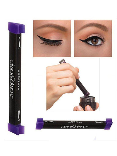 Makeup Eyeshadow Seal-makeup-Des Mess