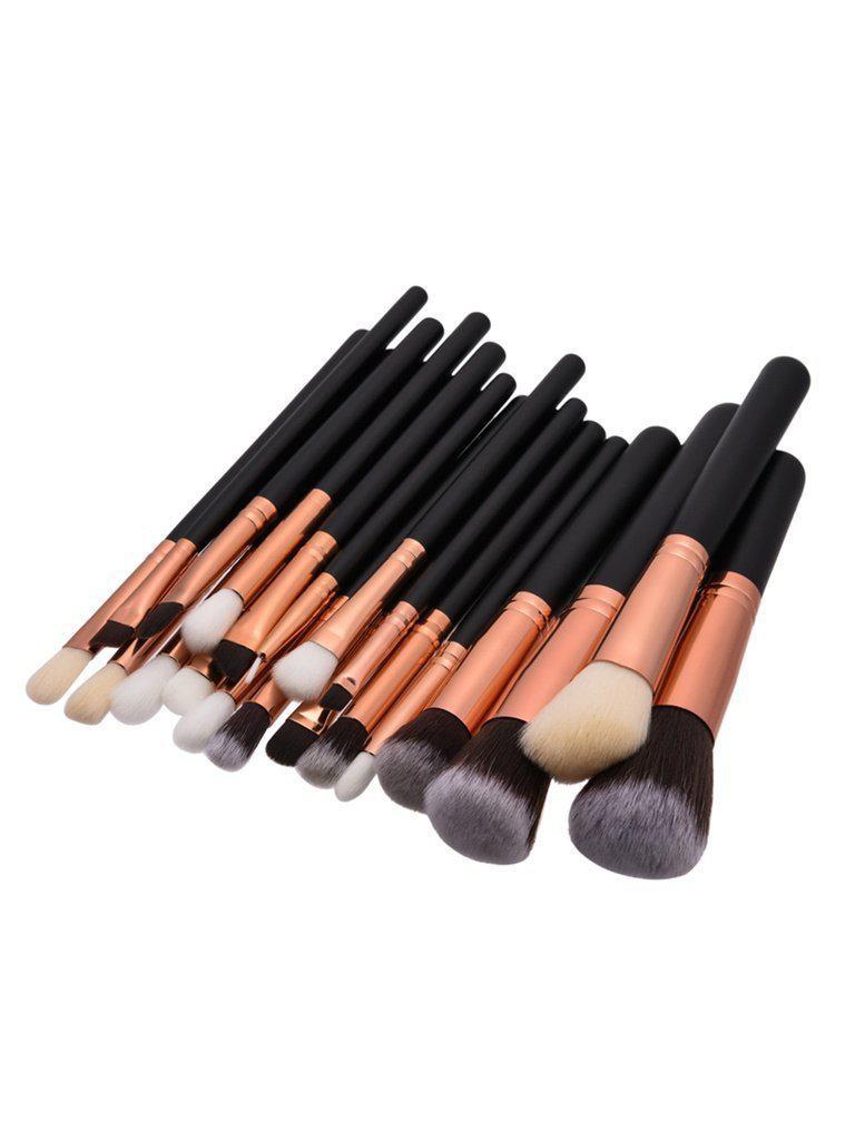Professional Makeup Brush 20pcs-makeup-Des Mess