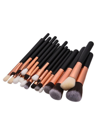 Professional Makeup Brush 20pcs-makeup-Des Mess