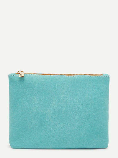 Suede Makeup Bag-makeup-Des Mess