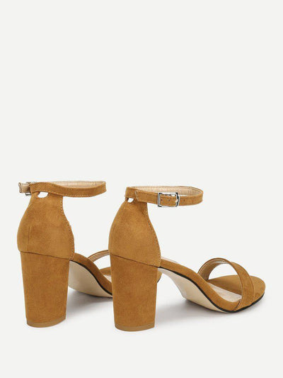 Mary Jane Heeled Sandals-shoes-Des Mess