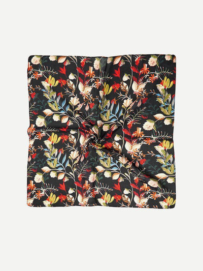 Calico Print Bandana-accessories-Des Mess