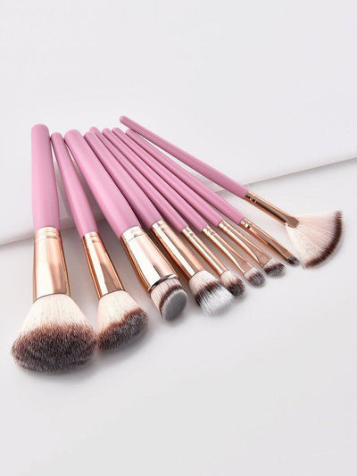 Professional Makeup Brush 9Pcs-makeup-Des Mess