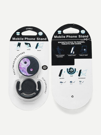 Taichi Gossip Gasbag Phone Holder-others-Des Mess