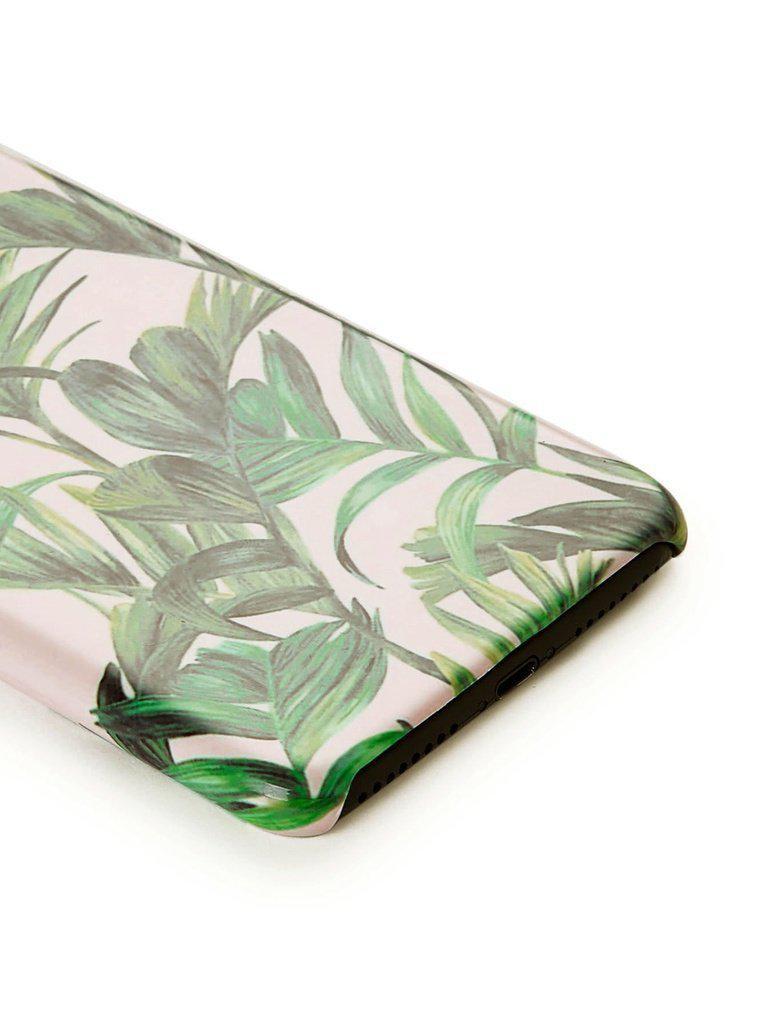 Plant Print iPhone Case-others-Des Mess