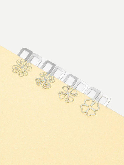 Mini Metal Bookmark 20pcs-others-Des Mess