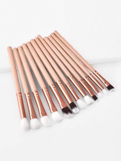 Professional Eye Brush 12pcs-makeup-Des Mess