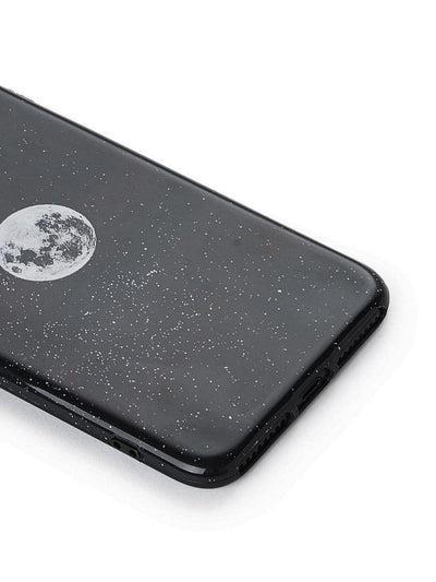Galaxy Print Iphone Case-others-Des Mess