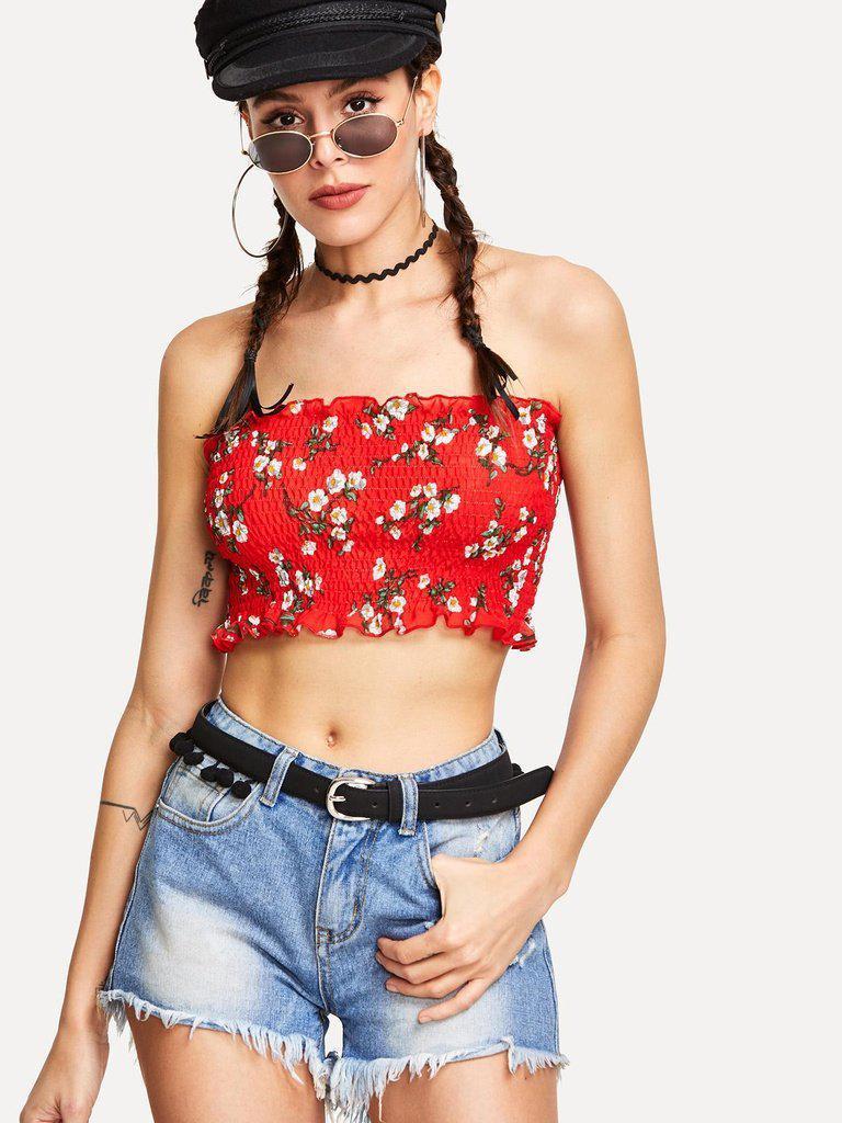 Pom Pom Fringe Design Belt-accessories-Des Mess
