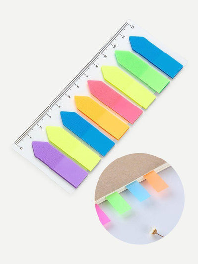 Arrow Shaped Sticky Note Set-others-Des Mess