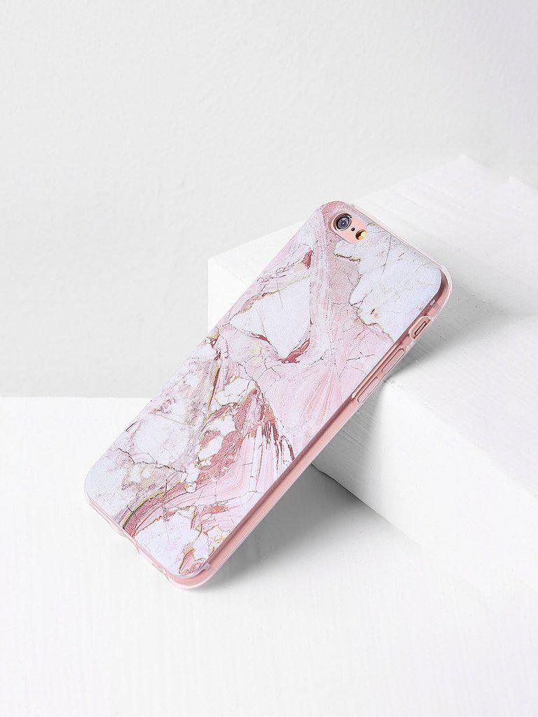 Marble Pattern iPhone Case-others-Des Mess