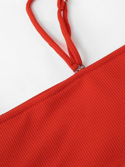 Detachable Straps Bikini Set-swimwear-Des Mess