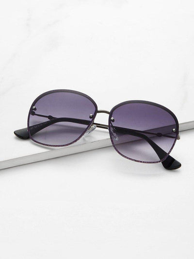 Tinted Lens Sunglasses-accessories-Des Mess