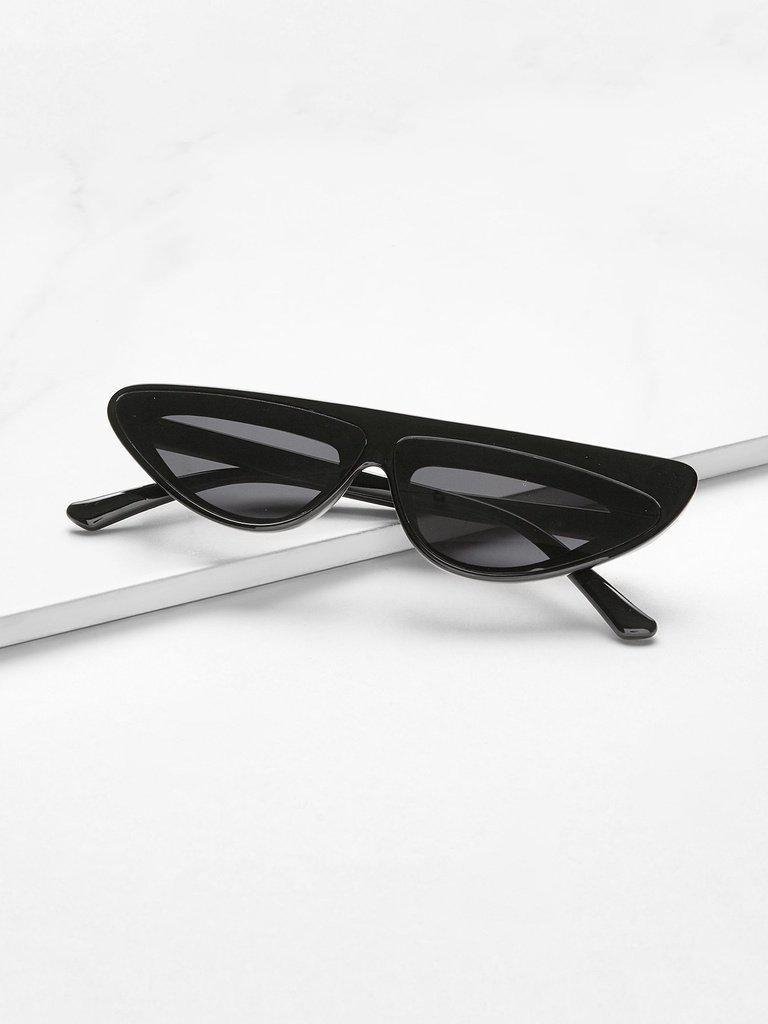 Flat Top Sunglasses-accessories-Des Mess