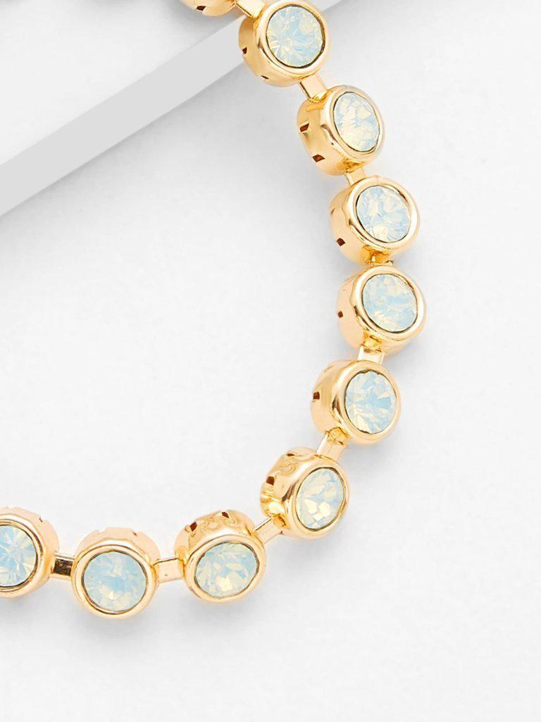 Crystal Beaded Bracelet-jewelry-Des Mess