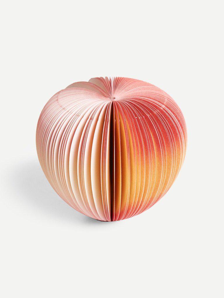 Fruit Shaped Sticky Memo Pad 150sheets-others-Des Mess