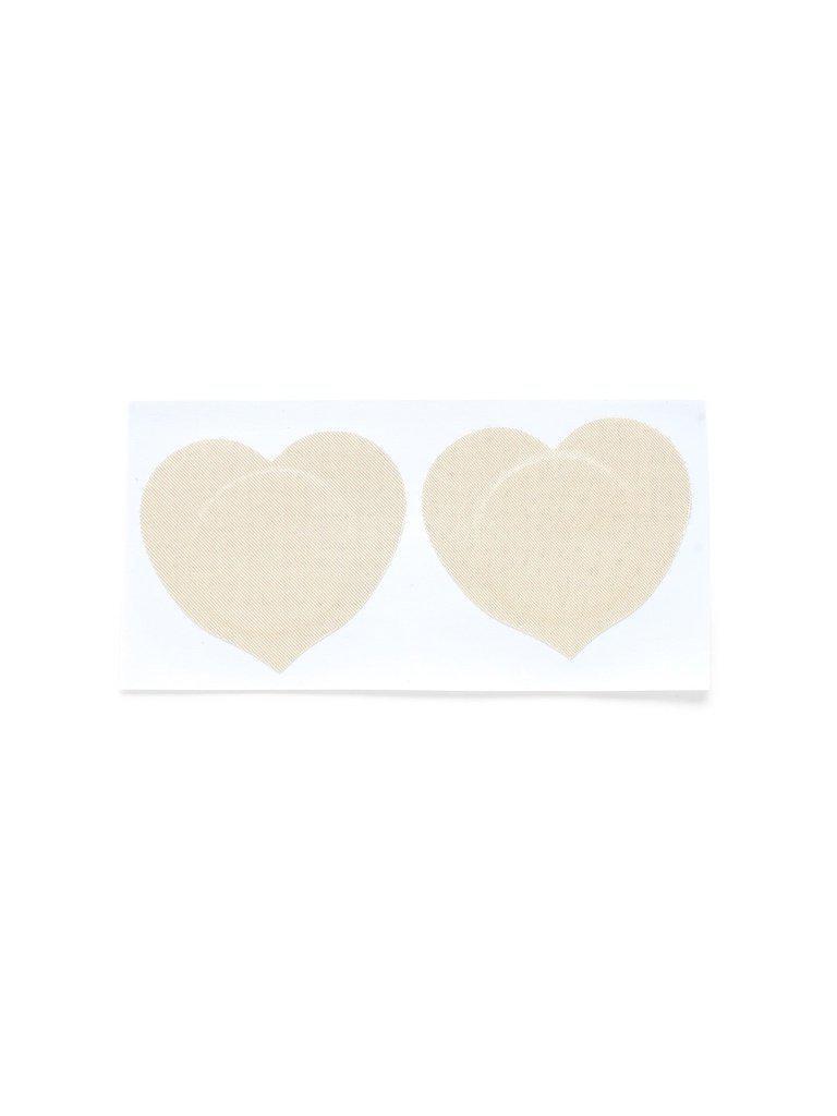 Disposable Heart Shaped Nipples Covers 5pairs-lingerie-Des Mess