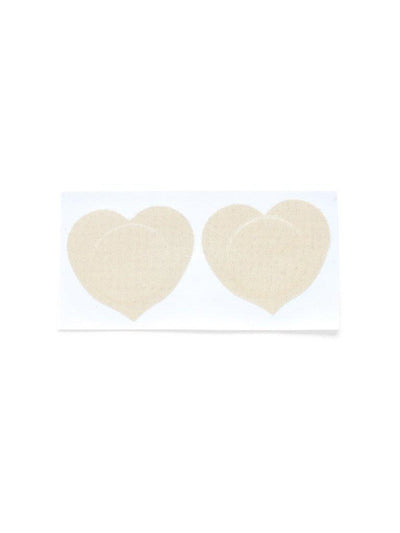 Disposable Heart Shaped Nipples Covers 5pairs-lingerie-Des Mess