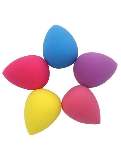 5PCS Teardrop Blender Sponge-makeup-Des Mess