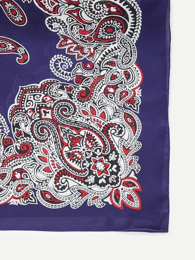 Paisley Print Bandana-accessories-Des Mess
