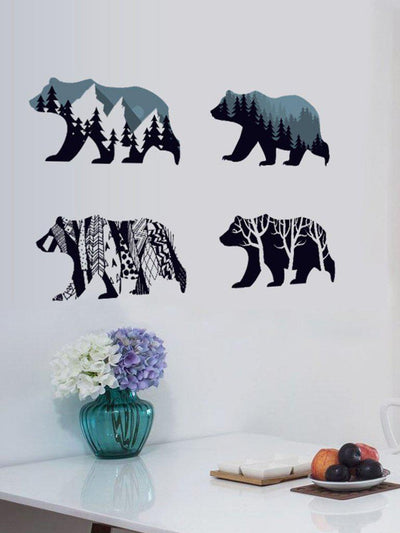 Bear Wall Sticker-others-Des Mess