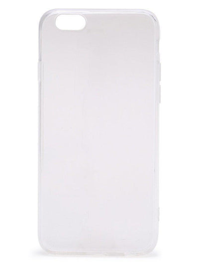 Clear Simple iPhone Case-others-Des Mess