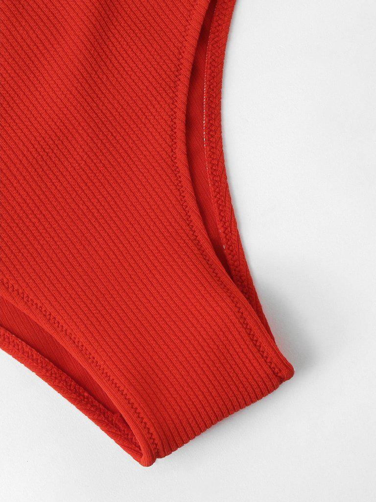 Detachable Straps Bikini Set-swimwear-Des Mess